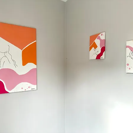 Mmrent Mary's * גדנסק