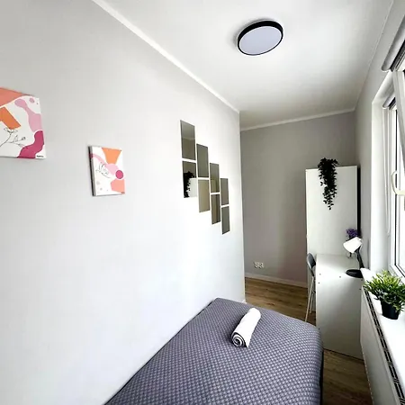 Privat bolig Mmrent Mary's Gdańsk