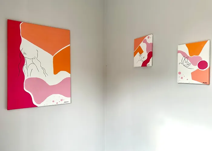 Mmrent Mary's * גדנסק