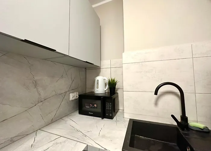 Mmrent Mary's בית אירוח גדנסק