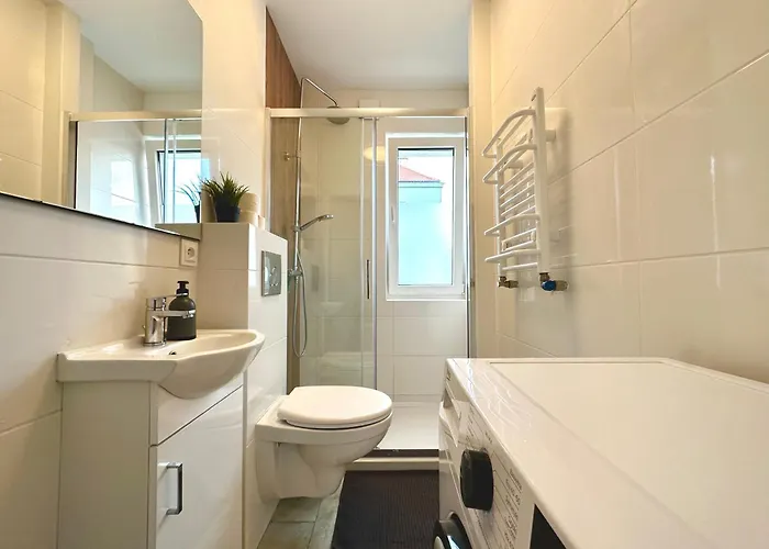 Mmrent Mary's Privat bolig Gdańsk