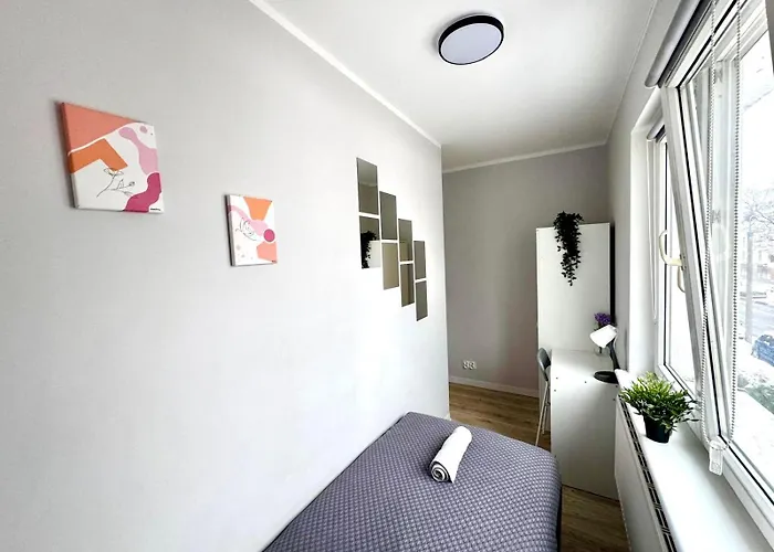 Privat bolig Mmrent Mary's Gdańsk